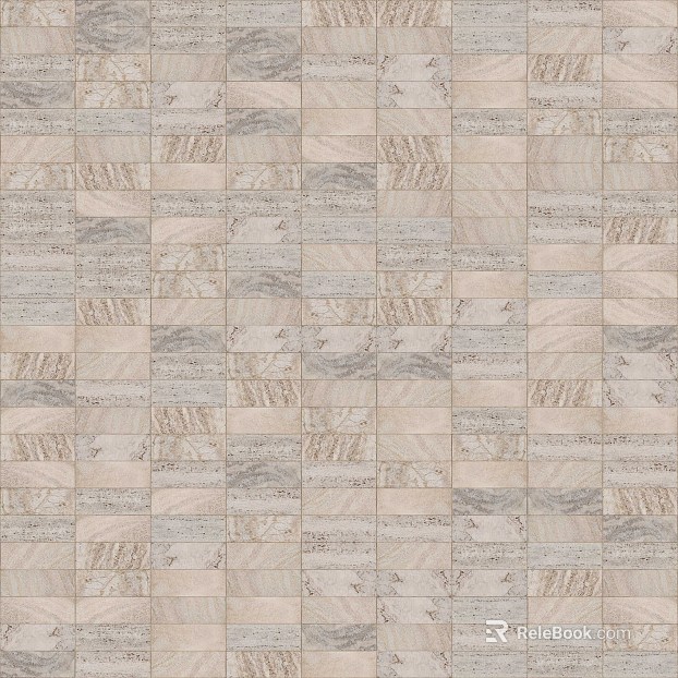 neat wall tiles seamless texture