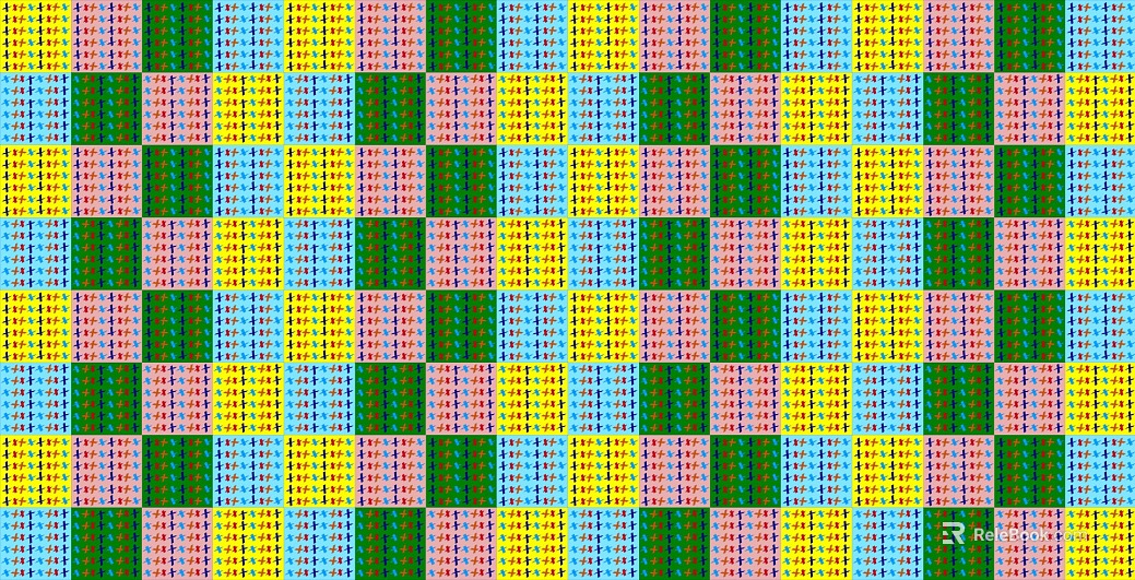 Pattern Wallpaper texture