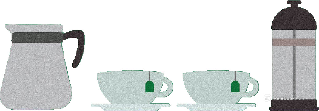 cartoon painting texture