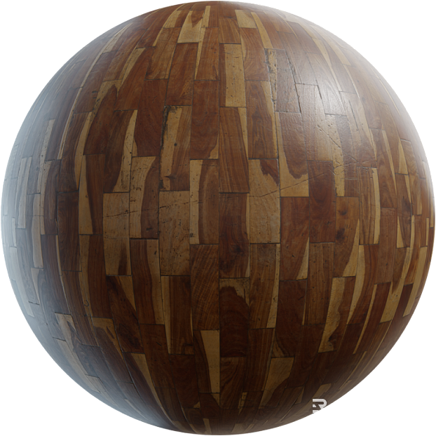 Flooring PBR texture