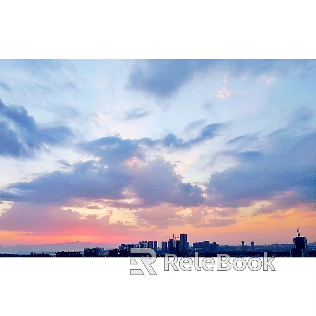Sky texture