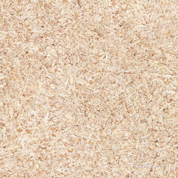 sawdust texture