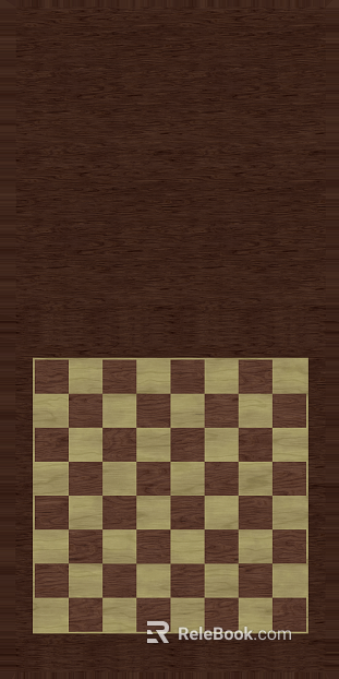 Wood mosaic yellow wood grain random spell texture