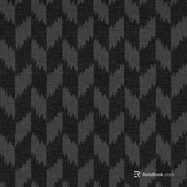 Dark gray geometric fabric soft fabric texture