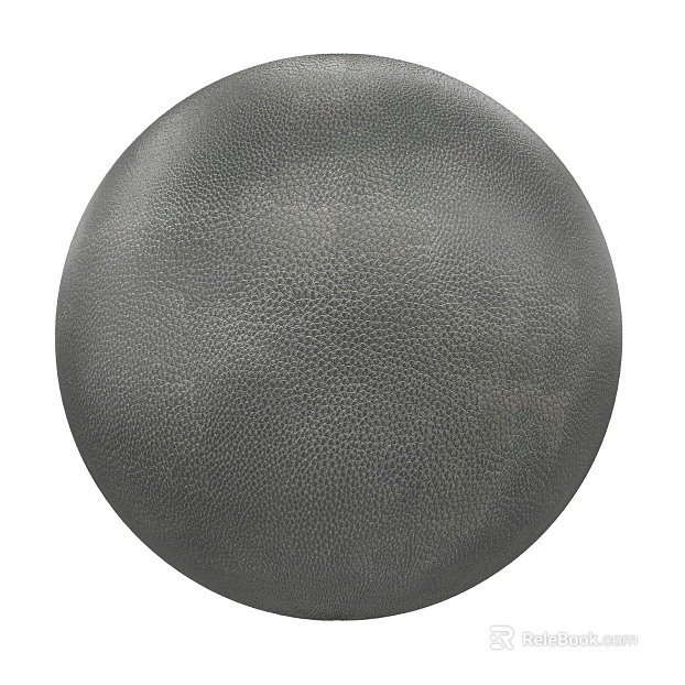 Leather PBR texture