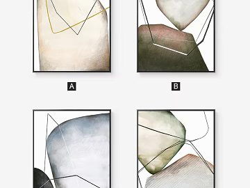 abstract painting texture (ID:ffacg60513)