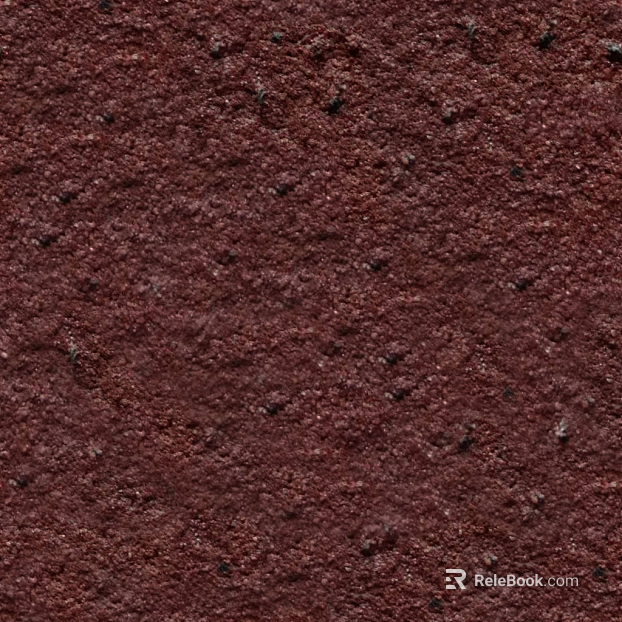 Rock Sands Red True Stone Paint Seamless texture