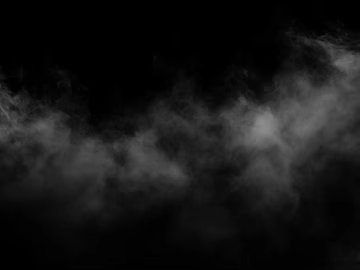 Modern fog smoke steam dense smoke clouds natural special effects 3d model