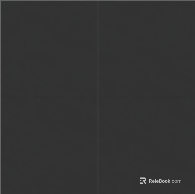 Plain Tile Black Tile Large Area texture