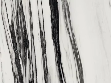 Black and white straight-grained marble for wall and floor applications. texture (ID:ffaeh392896)
