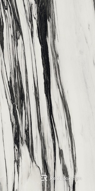 Black and white straight-grained marble for wall and floor applications. texture