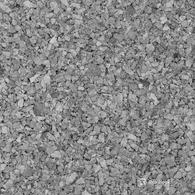 Black and White Bump texture