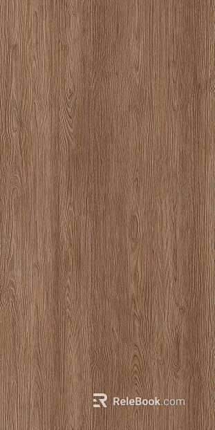 Brown wood grain interior wall finish texture
