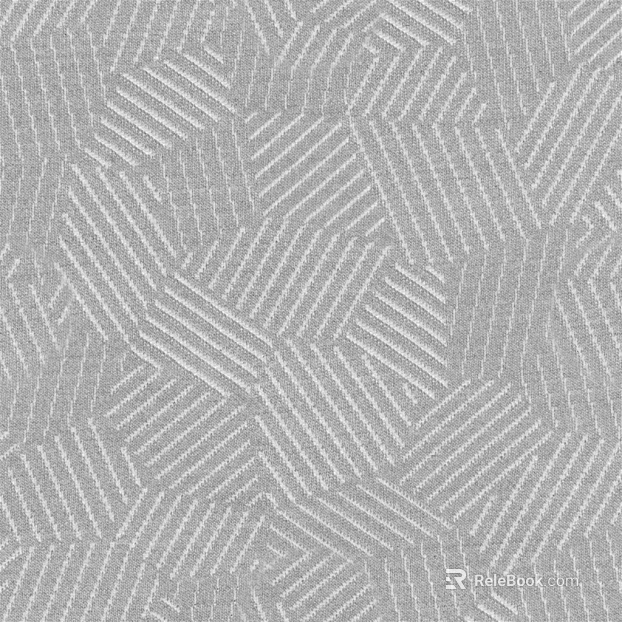 geometric carpet texture