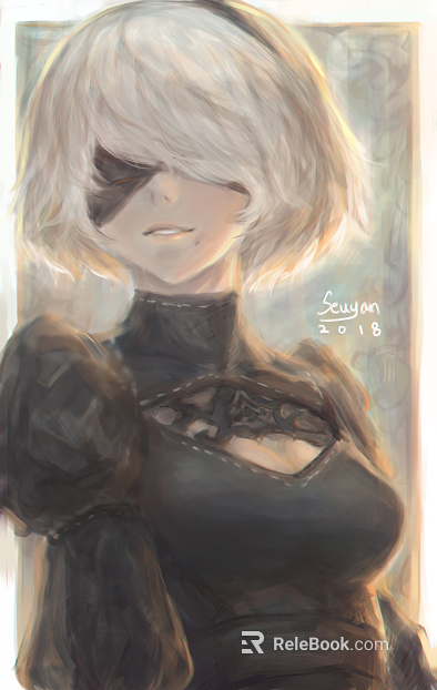 cartoon painting texture