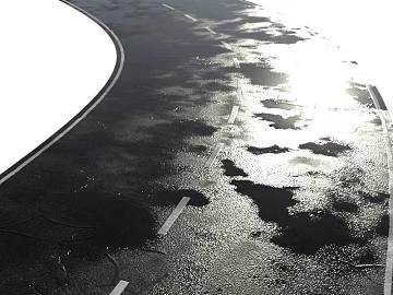 Road PBR texture (ID:ffach276464)