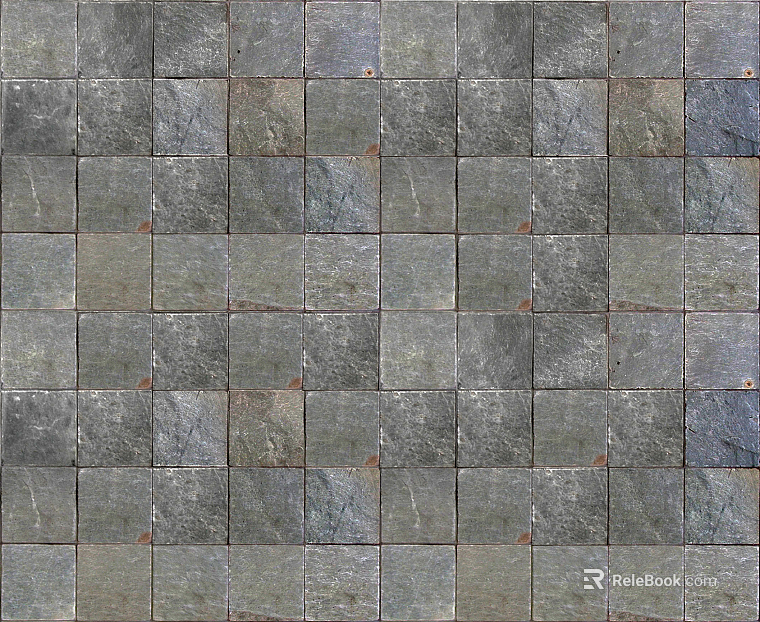 stone mosaic texture
