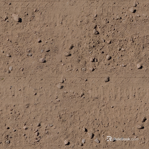 rough ground sand texture