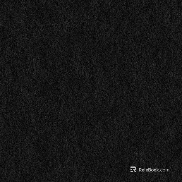 Black lambswool soft fabric texture
