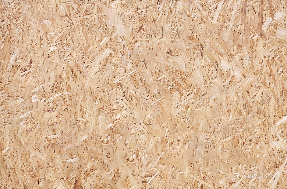 Plywood imported opal pine board texture