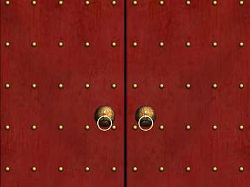 Retro Door texture (ID:ffajg49101)