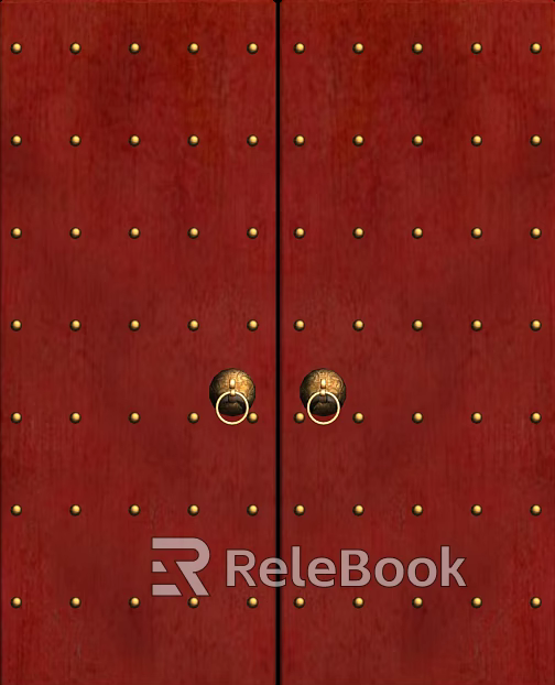 Retro Door texture