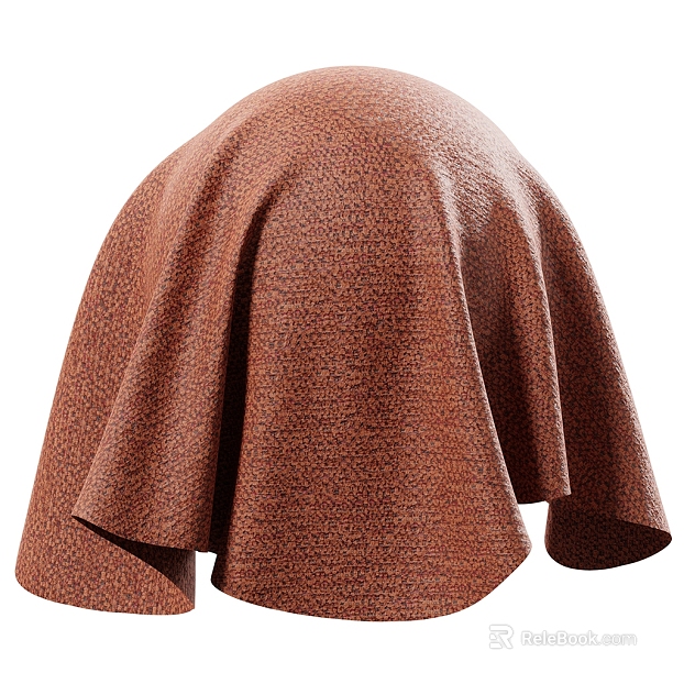 Fabric PBR texture