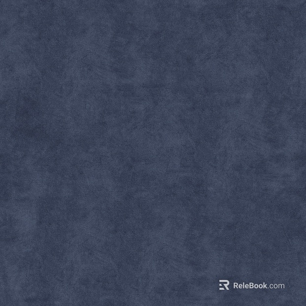 Blue velvet cloth pattern texture