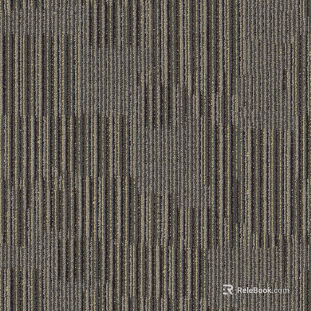 Coarse carpet texture