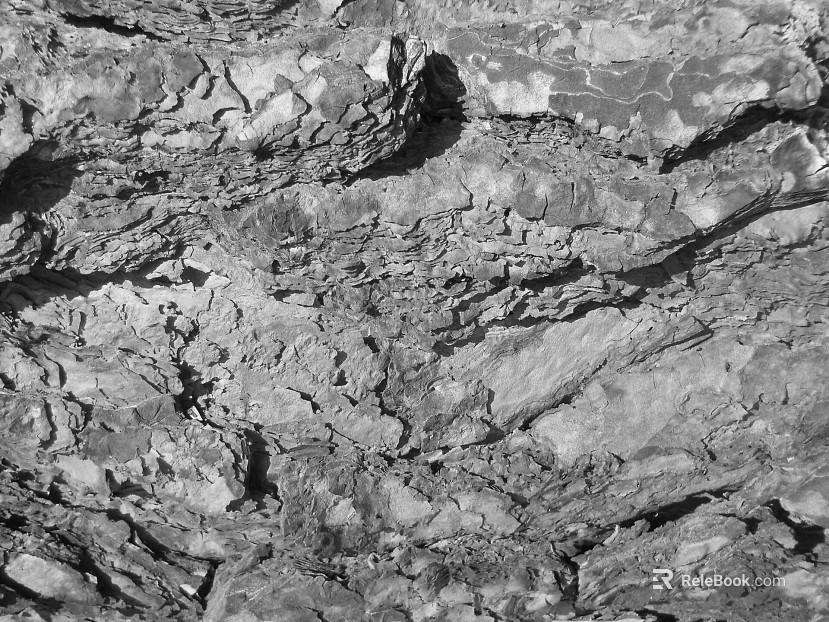mountain rock wall texture