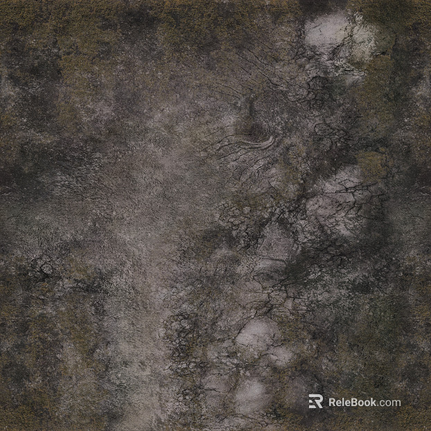 Ground texture
