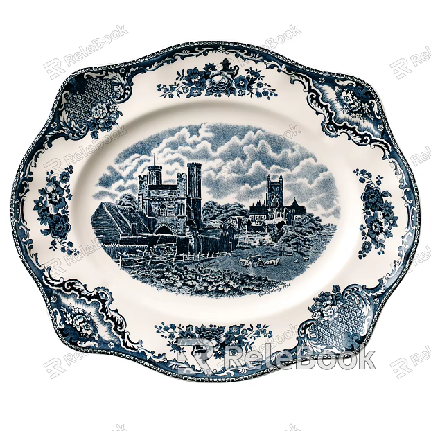 Plate texture