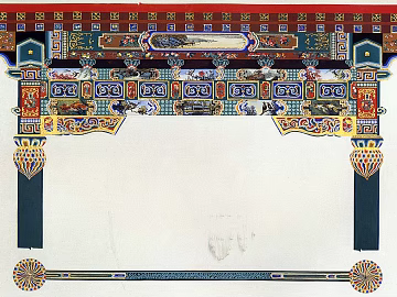 Archway texture (ID:ffagg67478)