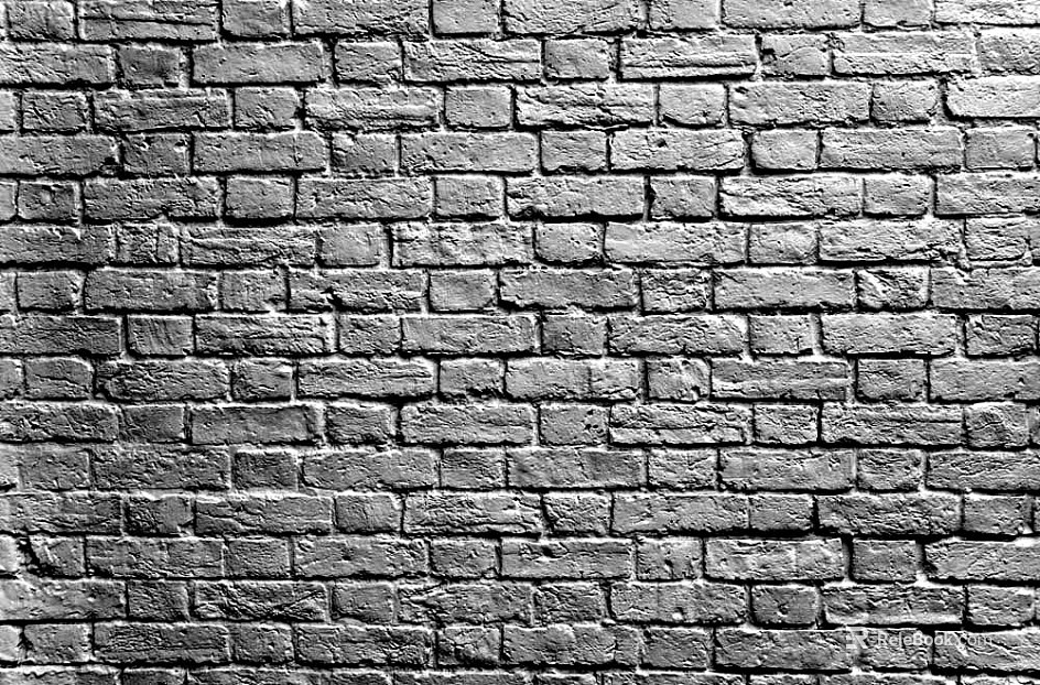 Brick wall texture