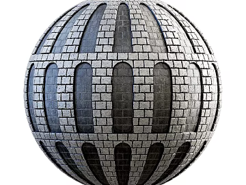 Building Exterior PBR texture (ID:ffach950094)