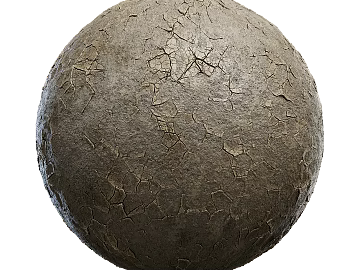 Soil PBR texture (ID:ffach217694)
