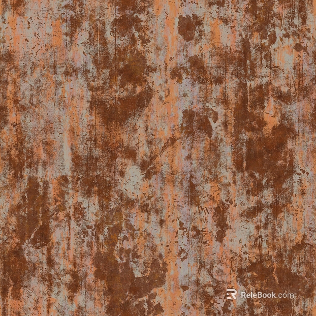 Do the old metal texture