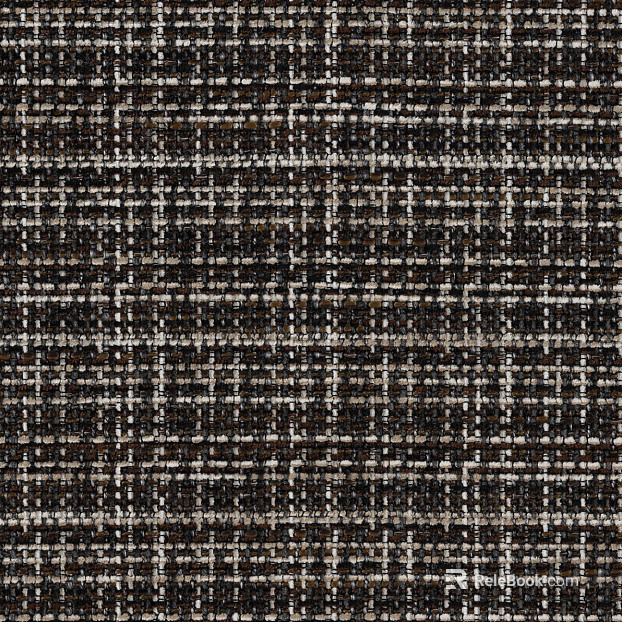 Sofa Fabric Pillow Fabric Cotton and Linen Fabric texture