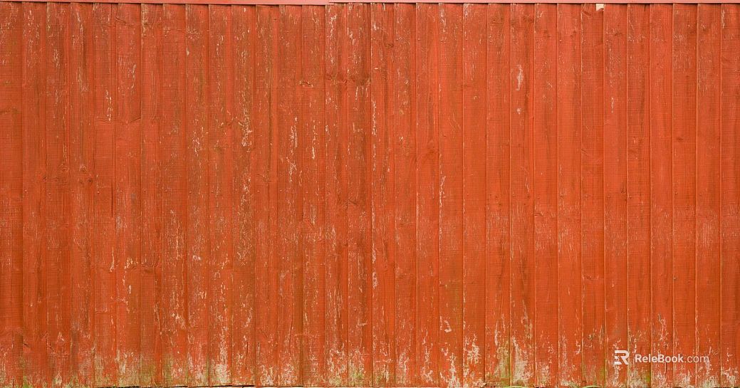 Wooden panel texture