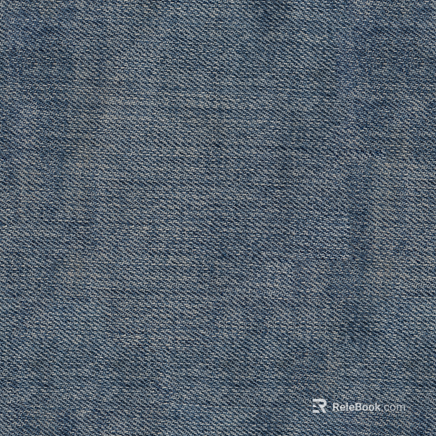Denim canvas print texture