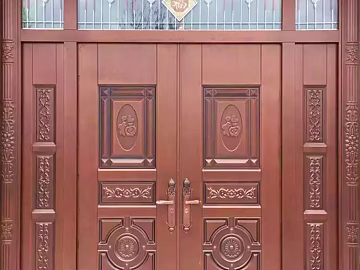 Metal door texture (ID:ffacg18440)