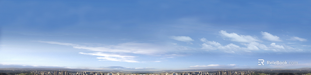 Sky texture