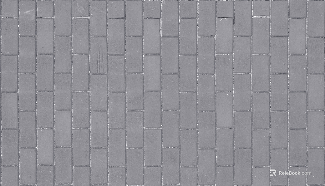 permeable brick texture