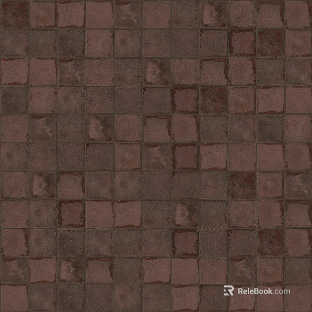 stone mosaic texture
