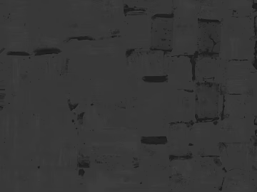 Dark gray vintage brick wall interior background texture (ID:ffaeh878239)