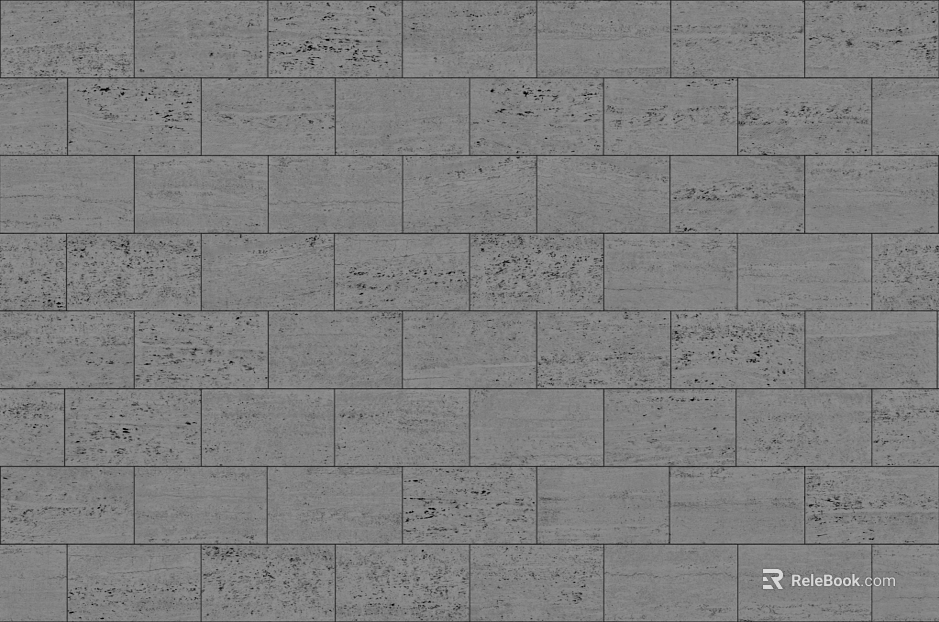 Antique brick fence gray antique brick seamless texture