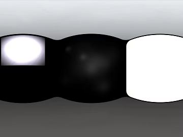 Indoor studio fill light HDR light HDR texture (ID:ffaeh002467)