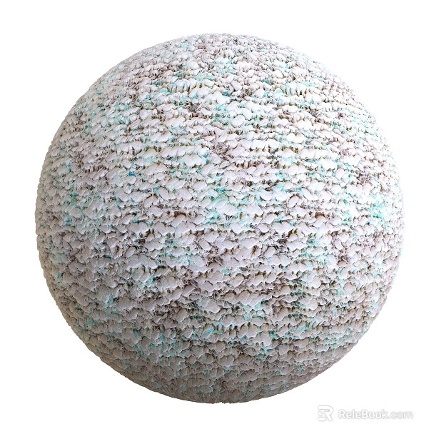 Fabric PBR texture