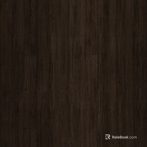 Middle Style Brown Curry Wood Floor texture