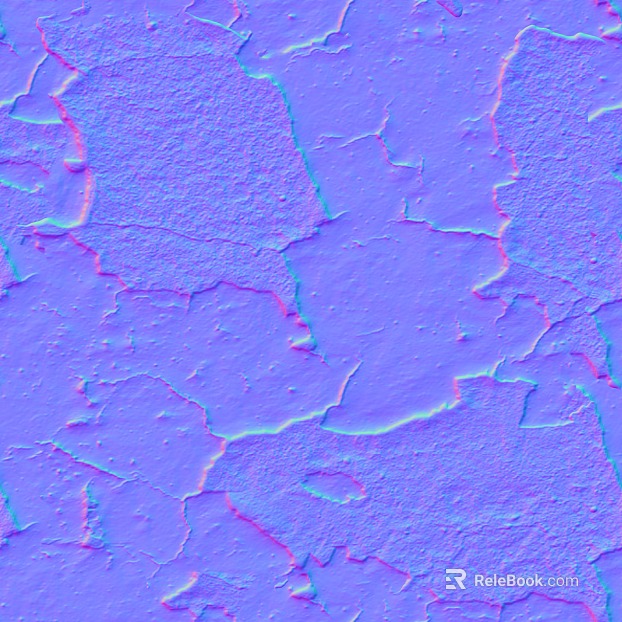 Normal Bump texture